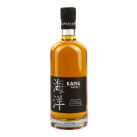 Kaiyo Mizunara Oak Japanese Whisky