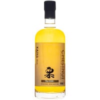 Kaiyo The Kuri Wood Cask Strength Japanese Whisky