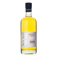 Kaiyo The Single Japanese Mizunara Oak Whisky