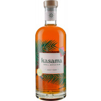 Kasama 7 Year Old Small Batch Rum