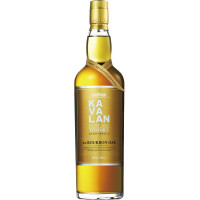 Kavalan Ex-Bourbon Oak Single Malt Whisky