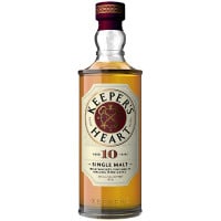 Keeper's Heart 10 Year Old Irish Single Malt Whiskey