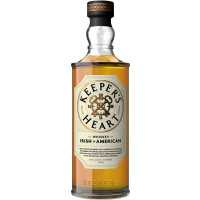 Keeper's Heart Irish + American Whiskey