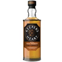 Keeper's Heart Irish + Bourbon Cask Strength Whiskey