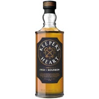 Keeper's Heart Irish + Bourbon Whiskey