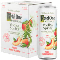 Ketel One Botanical Grapefruit & Rose Vodka Spritz 4-Pack