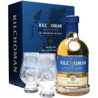 定番のお歳暮&冬ギフトの商品をすべ Machir Kilchoman Bay Gift Whisky Scotch Malt Single Islay ウイスキー