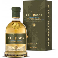 Kilchoman Original Cask Strength Islay Single Malt Scotch Whisky