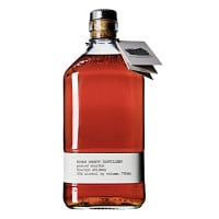 Kings County Peated Bourbon Whiskey (750mL)