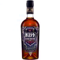 KISS Detroit Rock Rum