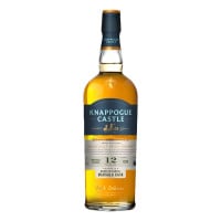 Knappogue Castle 12 Year Old Marsala Cask Single Malt Irish Whiskey