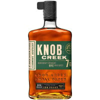 Knob Creek 7 Year Old Kentucky Straight Rye Whiskey
