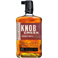 Knob Creek Smoked Maple Small Batch Kentucky Straight Bourbon Whiskey