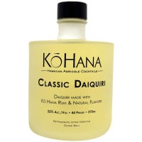 Kō Hana Hawaiian Classic Daiquiri Cocktail