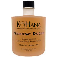Kō Hana Hawaiian Hemingway Daiquiri Cocktail