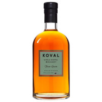 Koval Single Barrel Four Grain Whiskey 