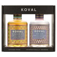Koval Gin Gift Pack