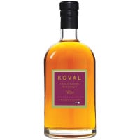 Koval Single Barrel Amurana Barrel Finished Rye Whiskey