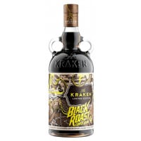 Kraken Black Roast Coffee Rum Limited Edition