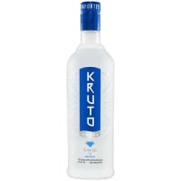 Kruto Flawless Blue Vodka