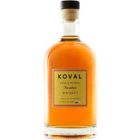 Koval Single Barrel Bourbon Whiskey