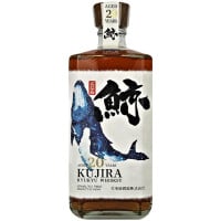 Kujira Ryukyu 20 Year Old Single Grain Whisky