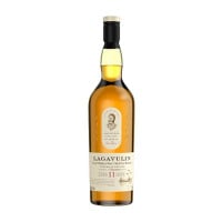 Lagavulin 11 Year Old Nick Offerman Guinness Cask Finish
