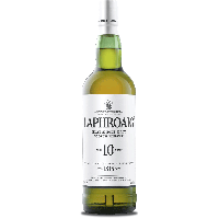 Laphroaig 10 Year Old Single Malt Scotch Whisky