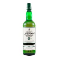 Laphroaig 25 Year Old Cask Strength 2016 Edition