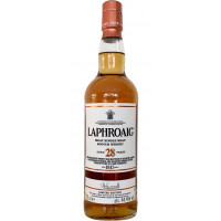 Laphroaig 28 Year Old Single Malt Scotch Whisky