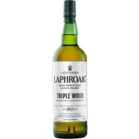Laphroaig Triple Wood Single Malt Scotch Whisky
