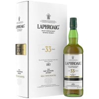 Laphroaig The Ian Hunter Story 'Book 3 Source Protector' 33 Year Old Single Malt Scotch Whisky