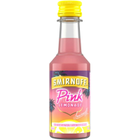 Smirnoff Pink Lemonade Vodka (50mL)