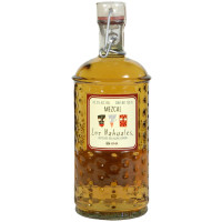 Los Nahuales Mezcal Reposado