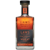 Laws 5 Year Old Bonded Centennial Wheat Whiskey