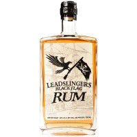 Leadslingers Black Flag Rum