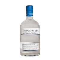 Leopold's Navy Strength Gin 