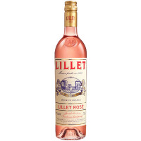 Lillet Rosé Aperitif