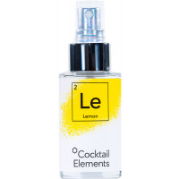 Linden leaf Cocktail Elements Lemon