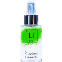 Linden leaf Cocktail Elements Lime