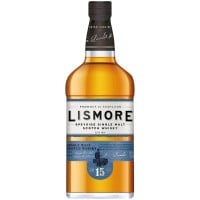 Lismore 15 Year Old Single Malt Scotch Whisky