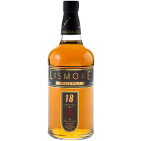 Lismore 18 Year Single Malt Scotch Whisky