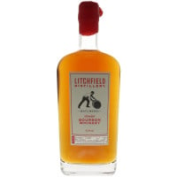 Litchfield Distillery Batchers Straight Bourbon Whiskey