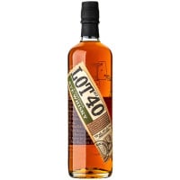 Lot No. 40 Canadian Whisky