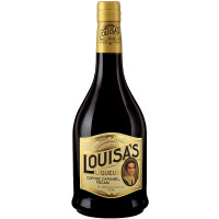 Louisa's Coffee Caramel Pecan Liqueur