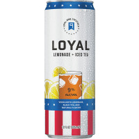 Loyal Nine Lemonade + Iced Tea Cocktail 4-Pack