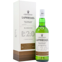 Laphroaig Elements 2.0 Old Single Malt Scotch Whisky (700mL)
