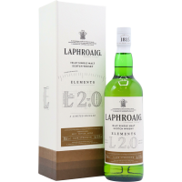 Laphroaig Elements 2.0 Old Single Malt Scotch Whisky