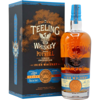 The Teeling Whiskey Co. 'Wonders of Wood' Third Edition Virgin Swedish Oak Single Pot Still Irish Whiskey