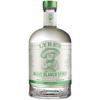 Lyre's Agave Blanco Non-Alcoholic Tequila